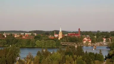 WARMIA I MAZURY - 4 DNI