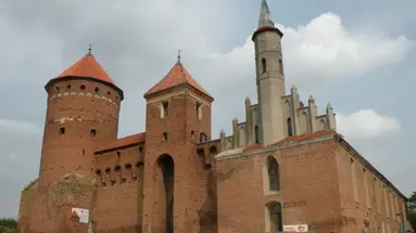 WARMIA I MAZURY - 4 DNI