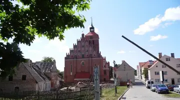 WARMIA I MAZURY - 4 DNI