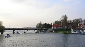 WARMIA I MAZURY - 4 DNI
