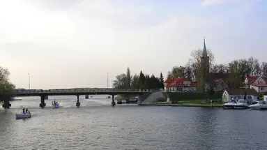 WARMIA I MAZURY - 4 DNI
