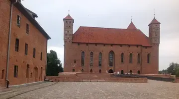 WARMIA I MAZURY - 4 DNI