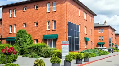 Warsaw Apartments - Apartamenty Sadyba