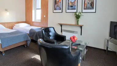 Warsaw Apartments - Apartamenty Sadyba
