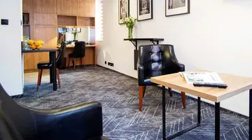 Warsaw Apartments - Apartamenty Sadyba
