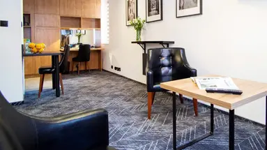 Warsaw Apartments - Apartamenty Sadyba