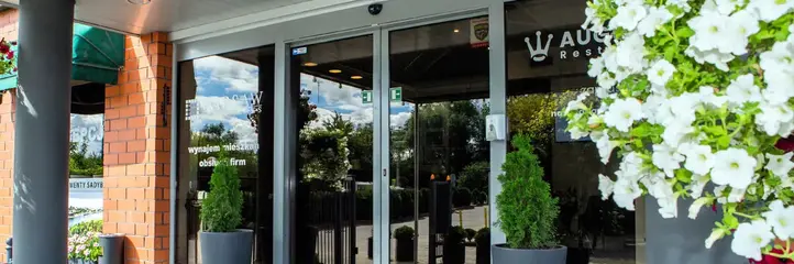 Hotel Apartamenty Sadyba