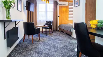 Warsaw Apartments - Apartamenty Sadyba