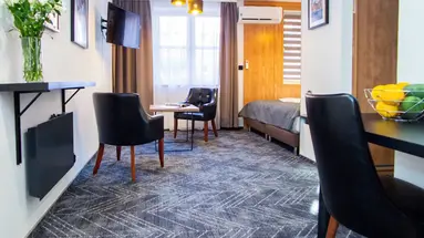 Warsaw Apartments - Apartamenty Sadyba