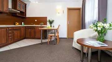 Warsaw Apartments - Apartamenty Wilanów