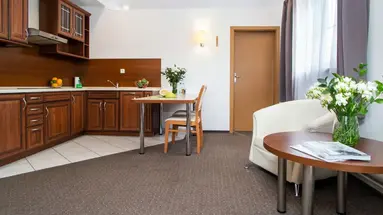 Warsaw Apartments - Apartamenty Wilanów