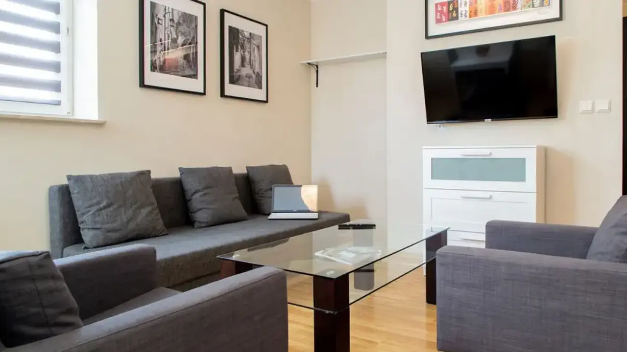 Warsaw Apartments - Apartamenty Wilanów