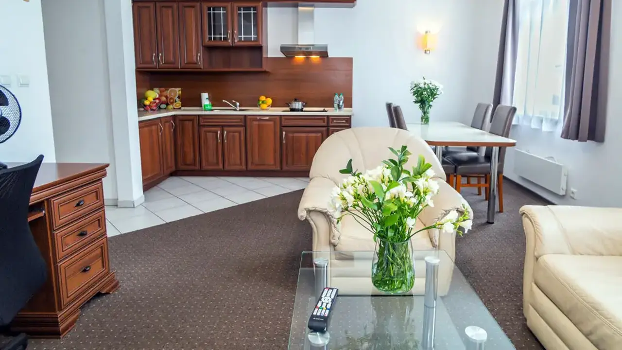Warsaw Apartments - Apartamenty Wilanów