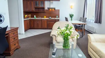 Warsaw Apartments - Apartamenty Wilanów