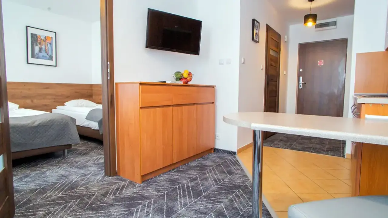 Warsaw Apartments - Apartamenty Wilanów