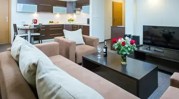 Warsaw Apartments - Apartamenty Wilanów