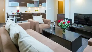 Warsaw Apartments - Apartamenty Wilanów