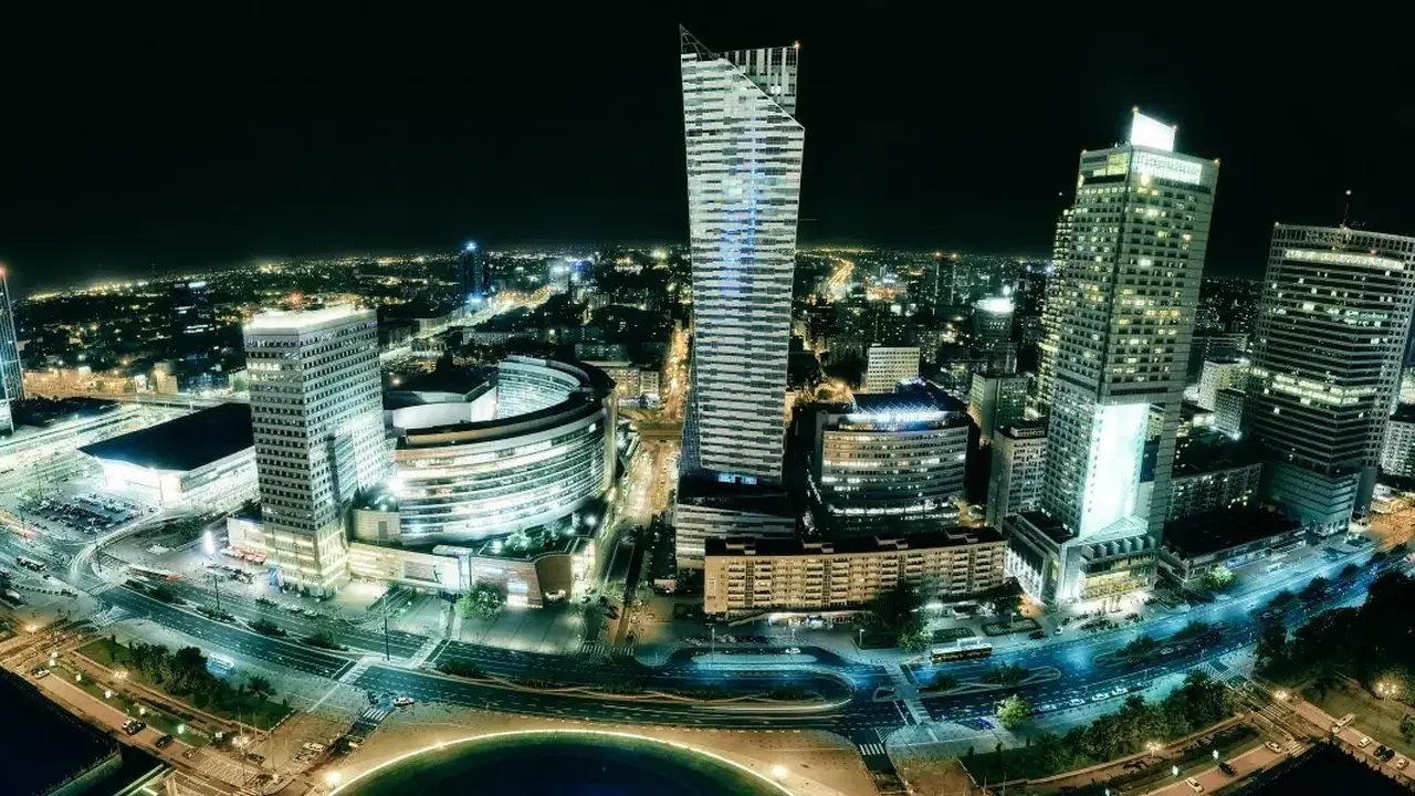 Warsaw Plaza Hotel