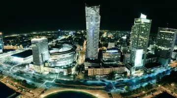 Warsaw Plaza Hotel