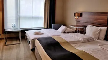 Warsaw Plaza Hotel