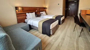 Warsaw Plaza Hotel