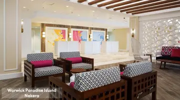 Warwick Paradise Island Bahamas - All Inclusive - Adults Only