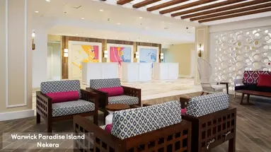 Warwick Paradise Island Bahamas - All Inclusive - Adults Only
