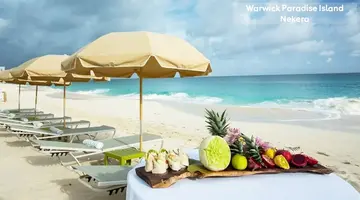 Warwick Paradise Island Bahamas - All Inclusive - Adults Only