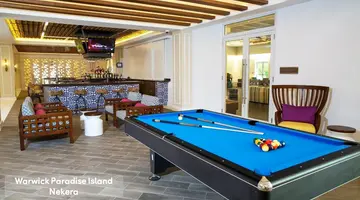 Warwick Paradise Island Bahamas - All Inclusive - Adults Only