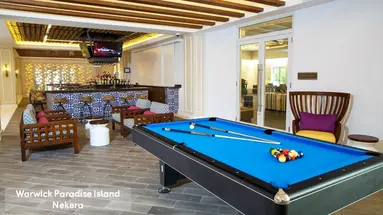 Warwick Paradise Island Bahamas - All Inclusive - Adults Only