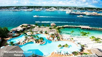 Warwick Paradise Island Bahamas - All Inclusive - Adults Only