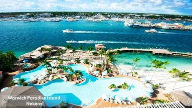 Warwick Paradise Island Bahamas - All Inclusive - Adults Only