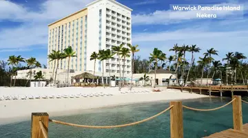 Warwick Paradise Island Bahamas - All Inclusive - Adults Only