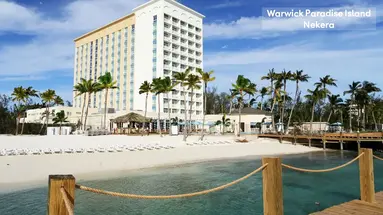 Warwick Paradise Island Bahamas - All Inclusive - Adults Only