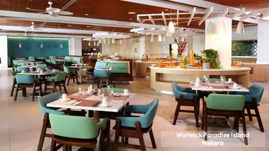 Warwick Paradise Island Bahamas - All Inclusive - Adults Only