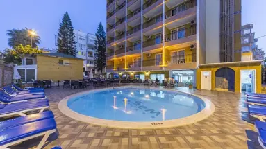 Wasa Hotel