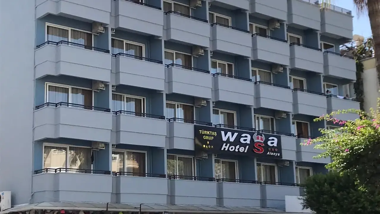 WASA HOTEL