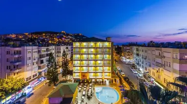Wasa Hotel