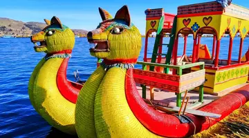 Wasza Wysokość - Peru & Boliwia