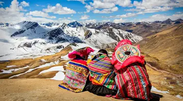 Wasza Wysokość - Peru & Boliwia