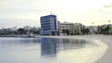 Water's Edge Hotel