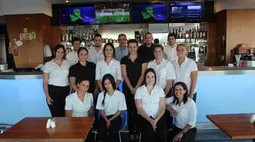 Water's Edge Hotel