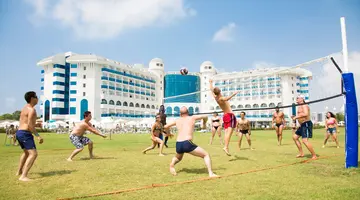 WATER SIDE RESORT & SPA