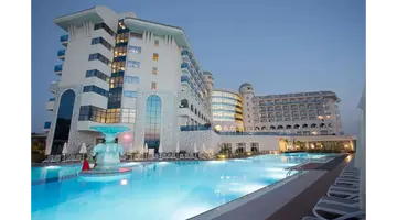WATER SIDE RESORT & SPA