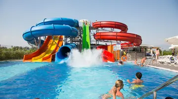 WATER SIDE RESORT & SPA
