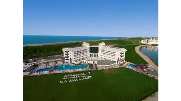 WATER SIDE RESORT & SPA