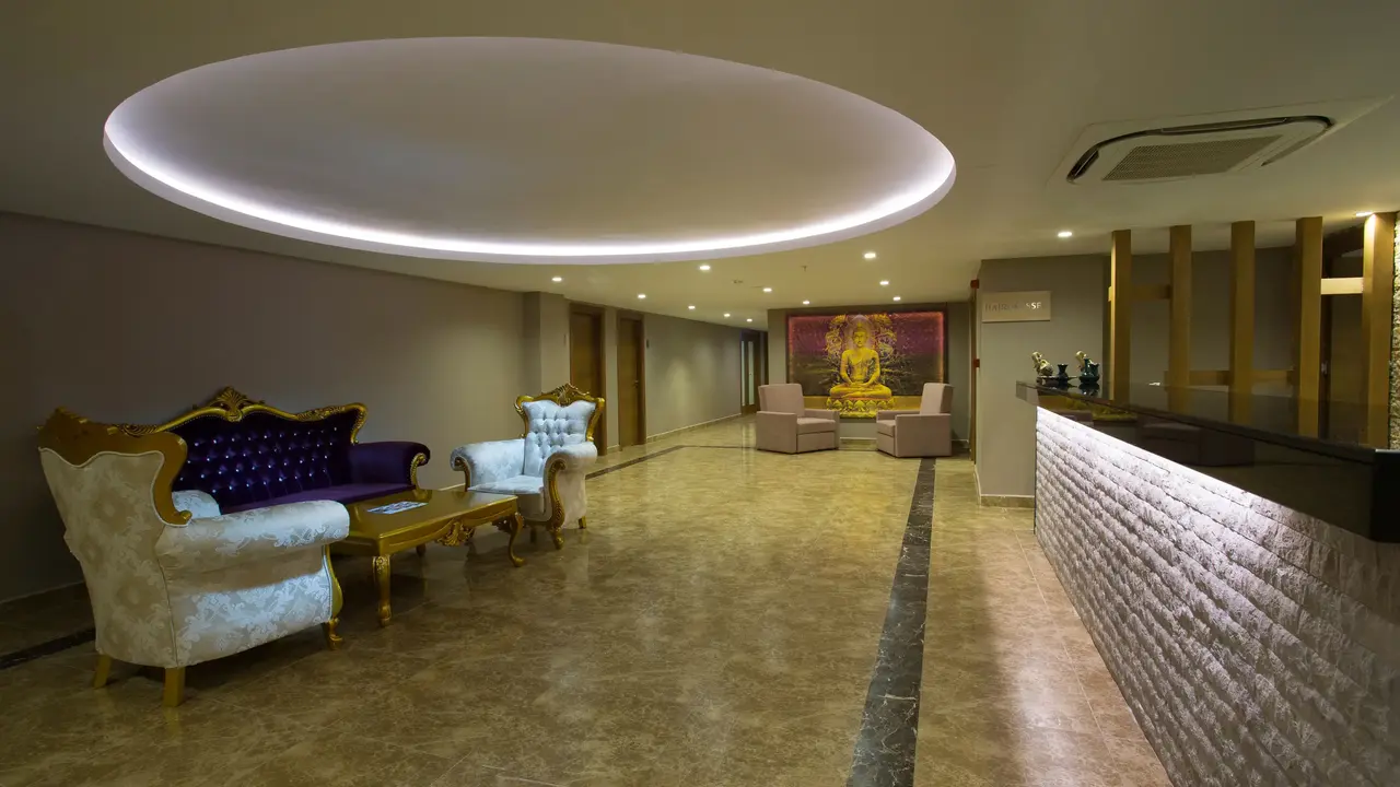 WATER SIDE RESORT & SPA