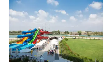 WATER SIDE RESORT & SPA