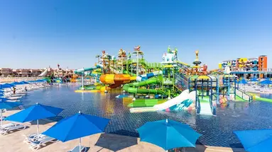 WATER VALLEY AQUA PARK BY NEVERLAND