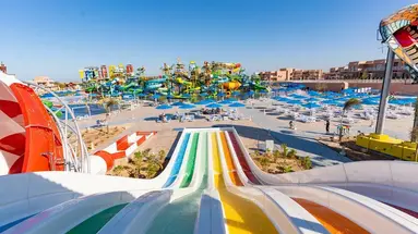 WATER VALLEY AQUA PARK BY NEVERLAND